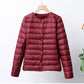 Black Puffer Jacket – Packable & Stylish for Ultimate Warmth 1