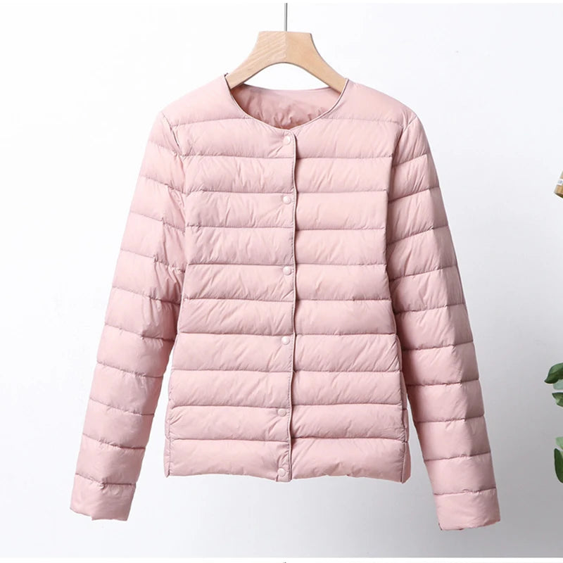 Black Puffer Jacket – Packable & Stylish for Ultimate Warmth 2