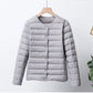Black Puffer Jacket – Packable & Stylish for Ultimate Warmth 3