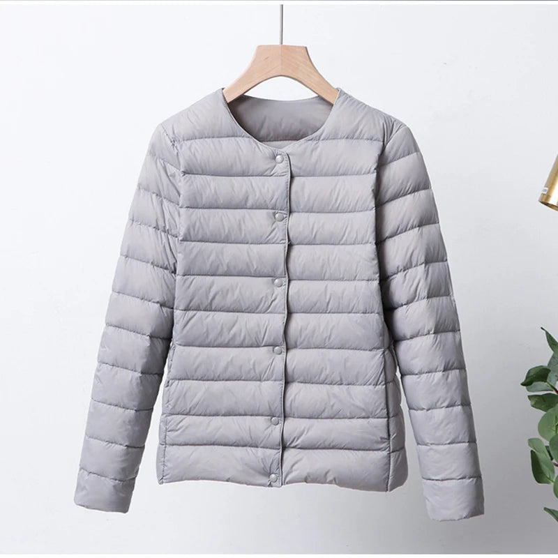 Black Puffer Jacket – Packable & Stylish for Ultimate Warmth 3