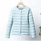 Black Puffer Jacket – Packable & Stylish for Ultimate Warmth 4