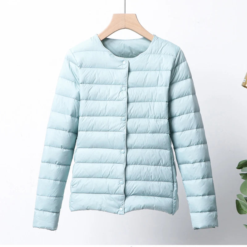 Black Puffer Jacket – Packable & Stylish for Ultimate Warmth 4