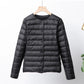 Black Puffer Jacket – Packable & Stylish for Ultimate Warmth 7