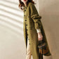 Black Trench Coat Women – Tailored Fit for Timeless Elegance 1
