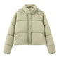 Casual Short Hooded Jacket – Effortless Style for Everyday Comfort 1