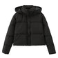 Casual Short Hooded Jacket – Effortless Style for Everyday Comfort 2