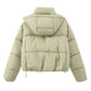 Casual Short Hooded Jacket – Effortless Style for Everyday Comfort 3