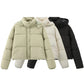 Casual Short Hooded Jacket – Effortless Style for Everyday Comfort 4