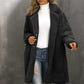 Cozy Long Winter Jacket – Open Front for Effortless Style 5