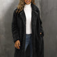 Cozy Long Winter Jacket – Open Front for Effortless Style 6