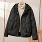 Cozy Quilted Hooded Jacket – Effortless Style for Every Day 8