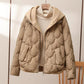 Cozy Quilted Hooded Jacket – Effortless Style for Every Day 9
