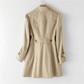Elegant Double-Breasted Coat – Chic Style for Every Occasion 1