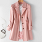 Elegant Double-Breasted Coat – Chic Style for Every Occasion 4