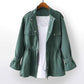 Elegant Women's Trench Coat – Adjustable Waist for Chic Style 2