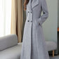 Elegant Women's Trench Coat – Timeless Style for Every Occasion 1