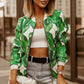 Floral Bomber Jacket – Lightweight & Relaxed Fit for Casual Style 7