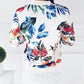 Floral Print Bomber Jacket – Comfortable Layering for Women 5