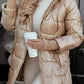 Hooded Jacket – Elegant Design for Cozy Fall Comfort 2