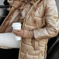 Hooded Jacket – Elegant Design for Cozy Fall Comfort 5