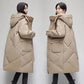 Long Padded Puffer Jacket – Stylish Warmth for Winter Days 8