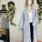 Oversized Longline Trench Coat – Effortless Style for Chilly Days 3