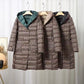 Reversible Hooded Down Jacket – Stylish Warmth for Winter 5