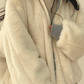 Stylish Sherpa-Lined Jacket – Cozy Warmth for Winter Days 2