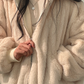 Stylish Sherpa-Lined Jacket – Cozy Warmth for Winter Days 3
