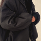 Stylish Sherpa-Lined Jacket – Cozy Warmth for Winter Days 7