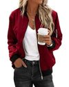 Wine red