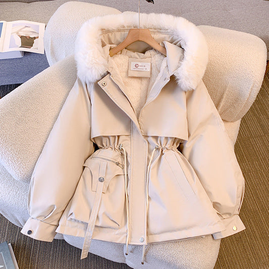 Thick Fur Pile Jacket – Cozy & Stylish for Winter Wear 0