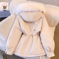Thick Fur Pile Jacket – Cozy & Stylish for Winter Wear 1