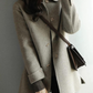 Vintage-Style Trenchcoat – Timeless Elegance with Tailored Fit 1