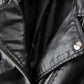 Women's Biker Jacket – Asymmetrical Zip for Edgy Style 6