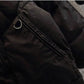 Women's Black Puffer Jacket – Cozy Quilted Warmth for Winter 4