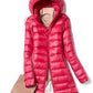 Women's Black Puffer Jacket – Lightweight and Warm for Winter 3
