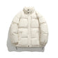 Women's Black Puffer Jacket – Waterproof & Oversized for Winter 9