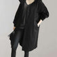 Women's Button-Up Trench Coat – Cozy Layering for Casual Days 7