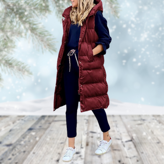 Women's Casual Vest Jacket – Chic Layering for Every Occasion 0