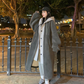 Women's Cold Weather Jacket – Cozy Sherpa Hood for Winter Comfort 10