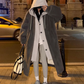 Women's Cold Weather Jacket – Cozy Sherpa Hood for Winter Comfort 5