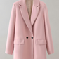 Women's Double-Breasted Casual Suit – Stylish Comfort for Every Occasion 11