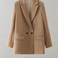 Women's Double-Breasted Casual Suit – Stylish Comfort for Every Occasion 13