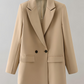Women's Double-Breasted Casual Suit – Stylish Comfort for Every Occasion 14