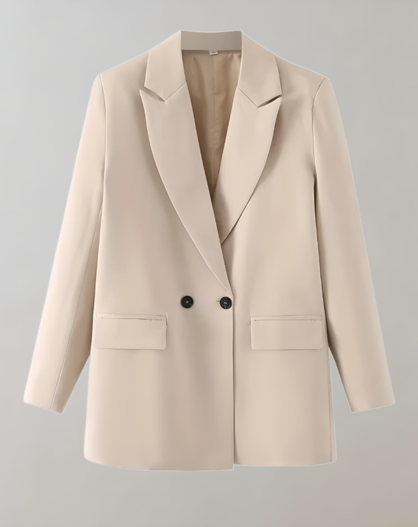Women's Double-Breasted Casual Suit – Stylish Comfort for Every Occasion 15