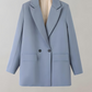 Women's Double-Breasted Casual Suit – Stylish Comfort for Every Occasion 16
