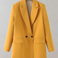 Women's Double-Breasted Casual Suit – Stylish Comfort for Every Occasion 17