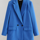 Women's Double-Breasted Casual Suit – Stylish Comfort for Every Occasion 5