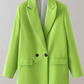 Women's Double-Breasted Casual Suit – Stylish Comfort for Every Occasion 7